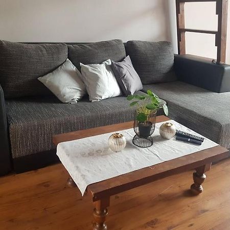 דירות Velke Porici Apartman Beseda מראה חיצוני תמונה