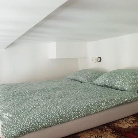 דירות Velke Porici Apartman Beseda מראה חיצוני תמונה