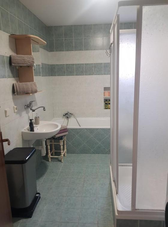 דירות Velke Porici Apartman Beseda מראה חיצוני תמונה