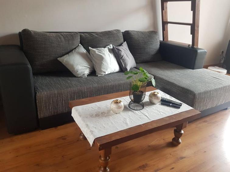 דירות Velke Porici Apartman Beseda מראה חיצוני תמונה