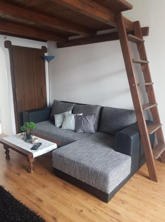 דירות Velke Porici Apartman Beseda מראה חיצוני תמונה