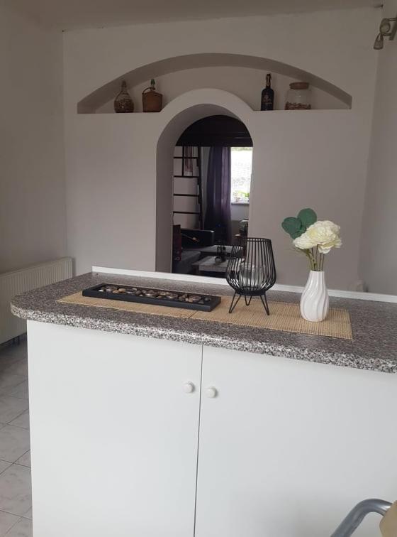 דירות Velke Porici Apartman Beseda מראה חיצוני תמונה