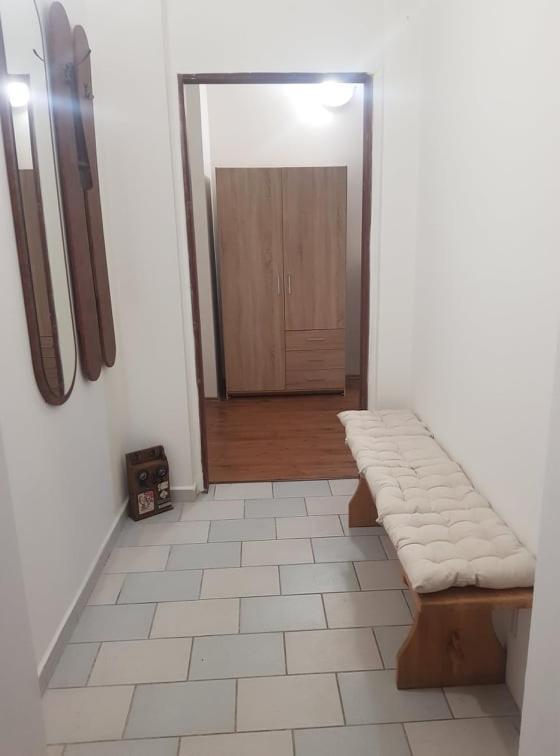 דירות Velke Porici Apartman Beseda מראה חיצוני תמונה