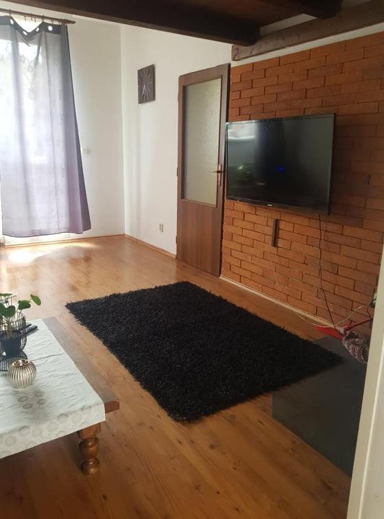 דירות Velke Porici Apartman Beseda מראה חיצוני תמונה