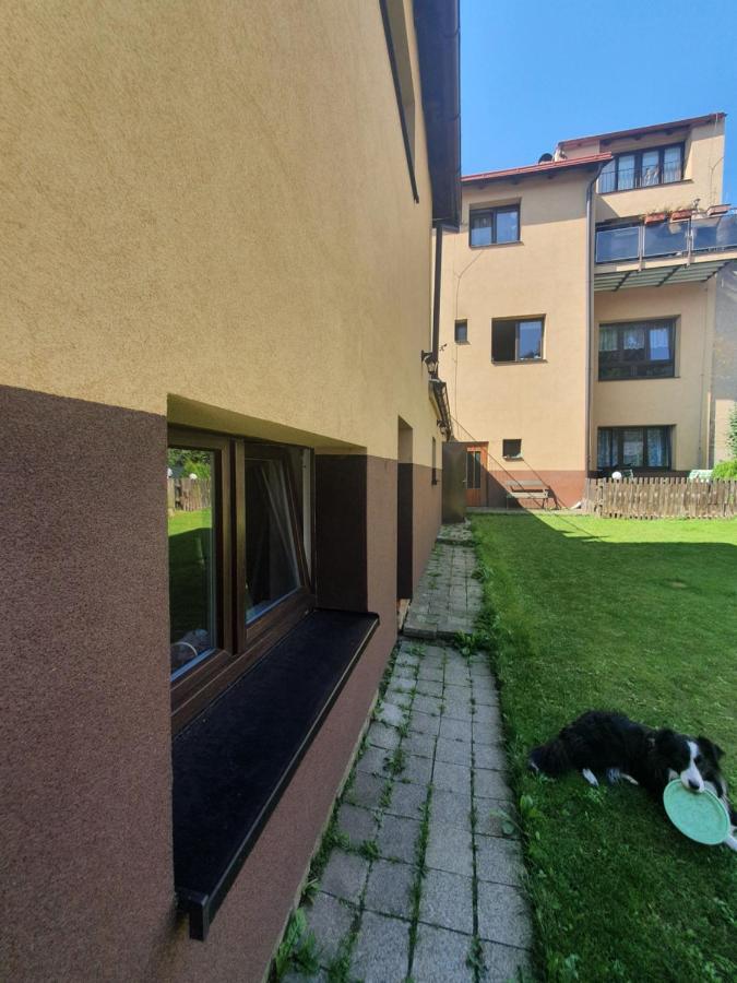 דירות Velke Porici Apartman Beseda מראה חיצוני תמונה